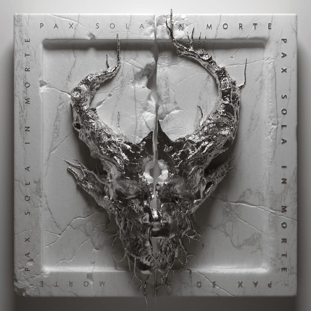 Demon Hunter, peace, album cover